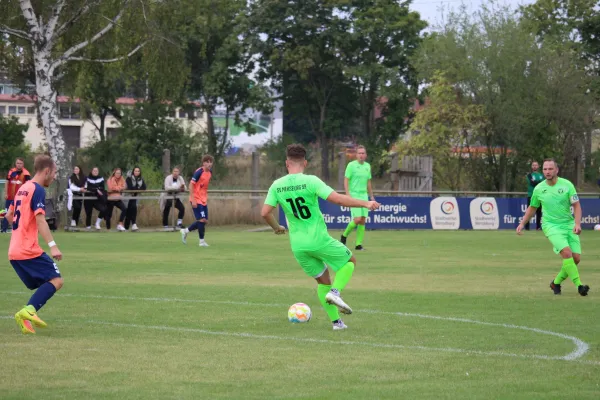 11.09.2022 SV Merseburg 99 vs. SC Obhausen 1929