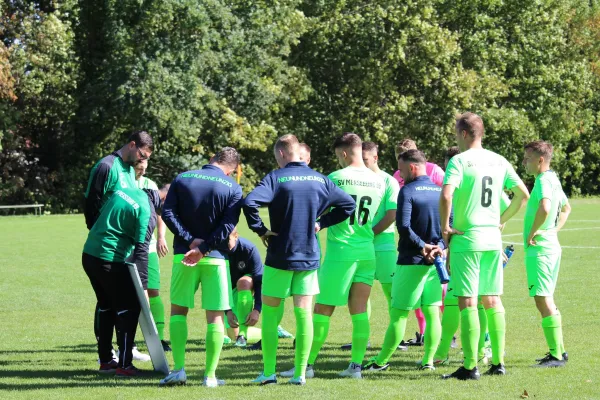 17.09.2022 SV Braunsbedra II vs. SV Merseburg 99