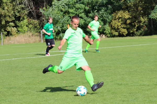 17.09.2022 SV Braunsbedra II vs. SV Merseburg 99