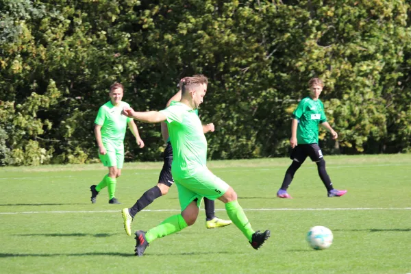 17.09.2022 SV Braunsbedra II vs. SV Merseburg 99