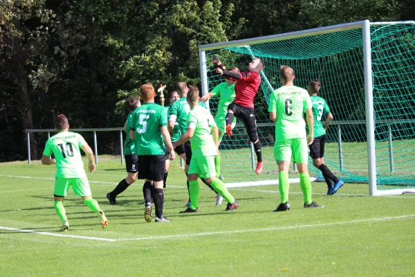 17.09.2022 SV Braunsbedra II vs. SV Merseburg 99