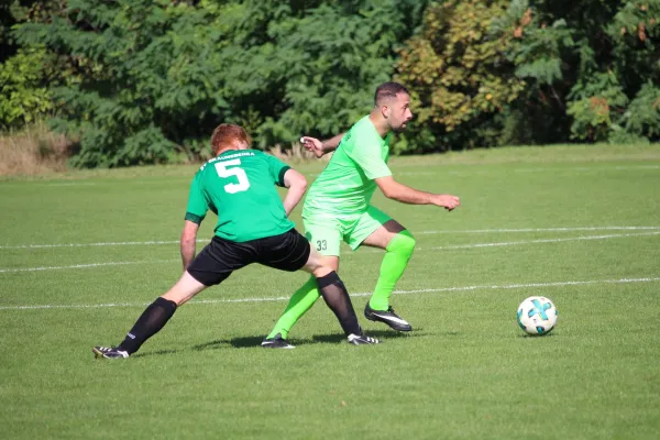 17.09.2022 SV Braunsbedra II vs. SV Merseburg 99