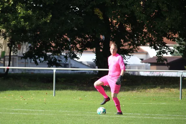 17.09.2022 SV Braunsbedra II vs. SV Merseburg 99