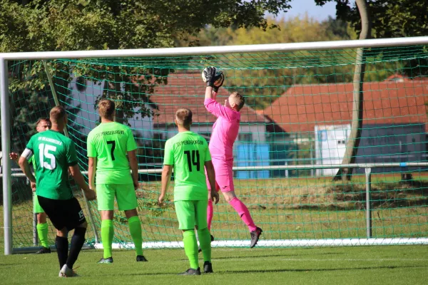 17.09.2022 SV Braunsbedra II vs. SV Merseburg 99