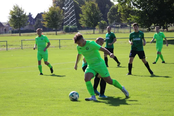 17.09.2022 SV Braunsbedra II vs. SV Merseburg 99