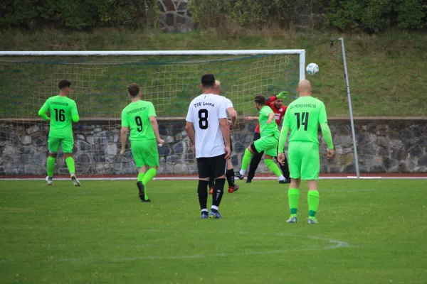 02.10.2022 TSV Leuna 1919 II vs. SV Merseburg 99