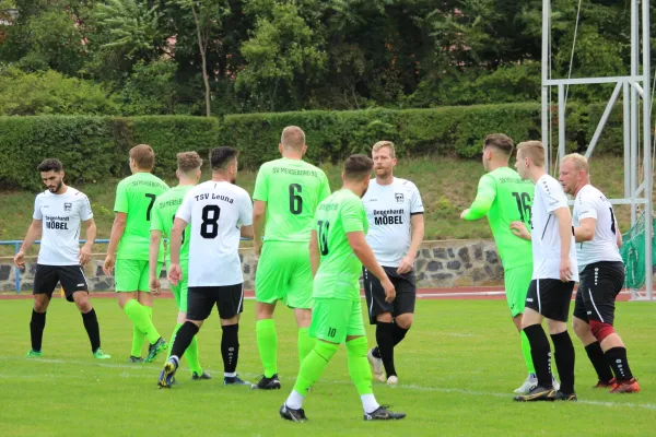 02.10.2022 TSV Leuna 1919 II vs. SV Merseburg 99