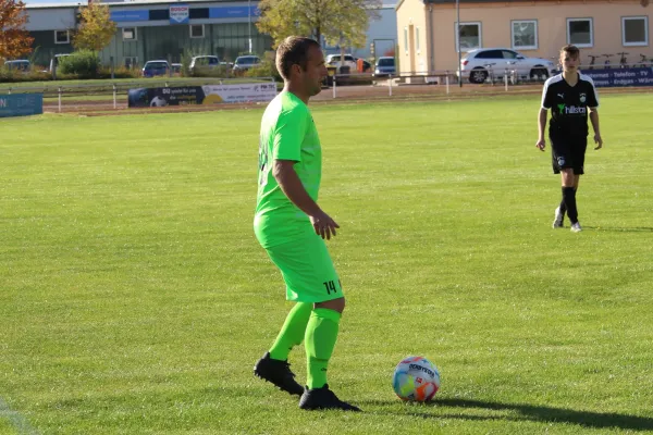 15.10.2022 SV Merseburg 99 vs. VFL Querfurt