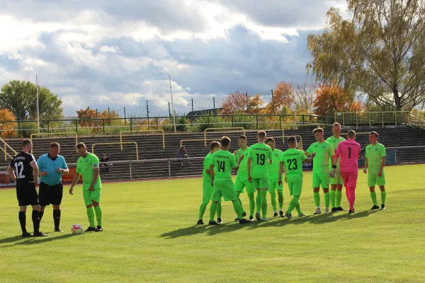 15.10.2022 SV Merseburg 99 vs. VFL Querfurt