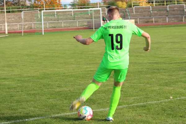 15.10.2022 SV Merseburg 99 vs. VFL Querfurt