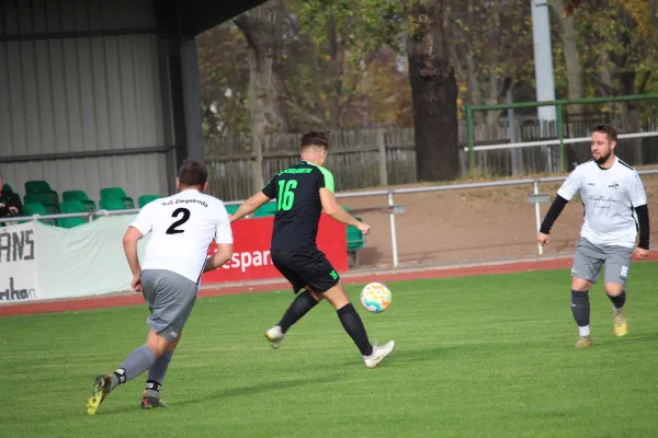 29.10.2022 SV Merseburg 99 vs. TuS Ziegelroda