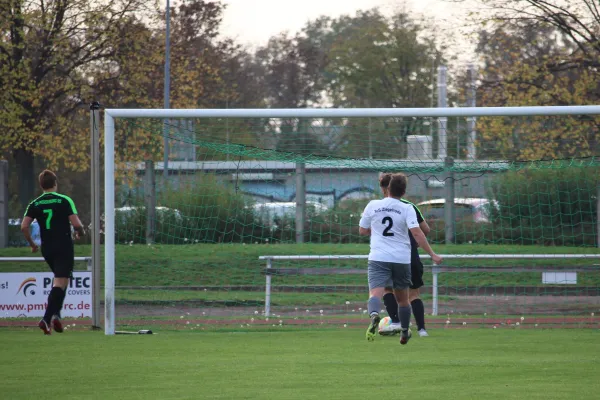 29.10.2022 SV Merseburg 99 vs. TuS Ziegelroda