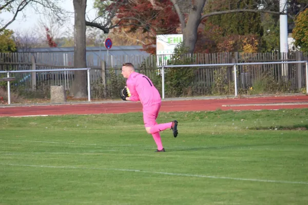 12.11.2022 SV Merseburg 99 vs. Germania Kötzschau