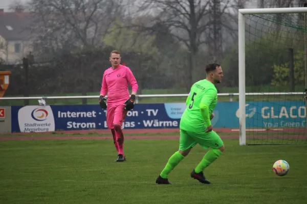 15.04.2023 SV Merseburg 99 vs. VFL Roßbach 1921