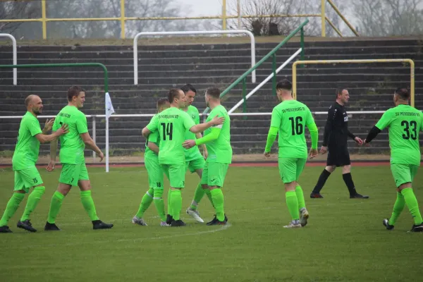 15.04.2023 SV Merseburg 99 vs. VFL Roßbach 1921