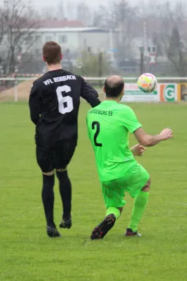 15.04.2023 SV Merseburg 99 vs. VFL Roßbach 1921