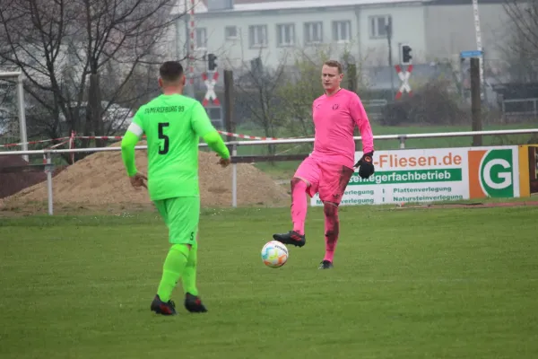 15.04.2023 SV Merseburg 99 vs. VFL Roßbach 1921