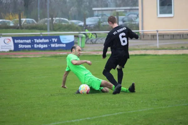 15.04.2023 SV Merseburg 99 vs. VFL Roßbach 1921