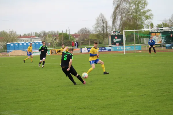 29.04.2023 SV Merseburg 99 vs. SV Dornstedt