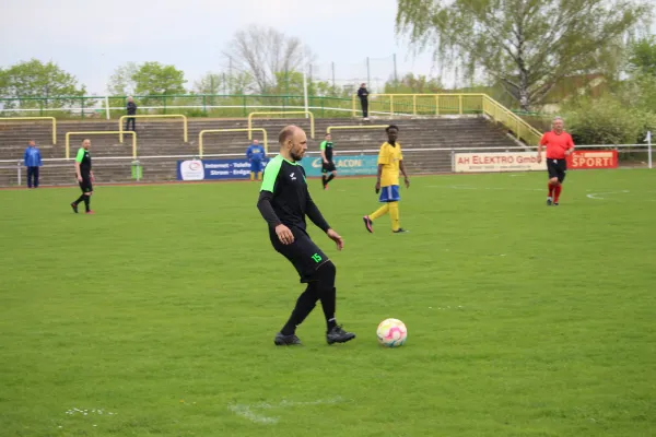 29.04.2023 SV Merseburg 99 vs. SV Dornstedt