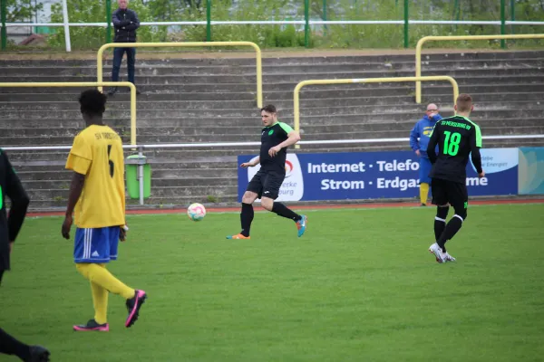 29.04.2023 SV Merseburg 99 vs. SV Dornstedt