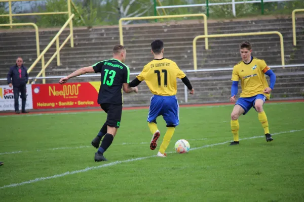 29.04.2023 SV Merseburg 99 vs. SV Dornstedt