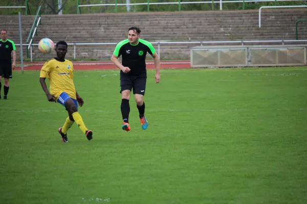 29.04.2023 SV Merseburg 99 vs. SV Dornstedt