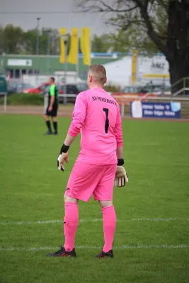 29.04.2023 SV Merseburg 99 vs. SV Dornstedt