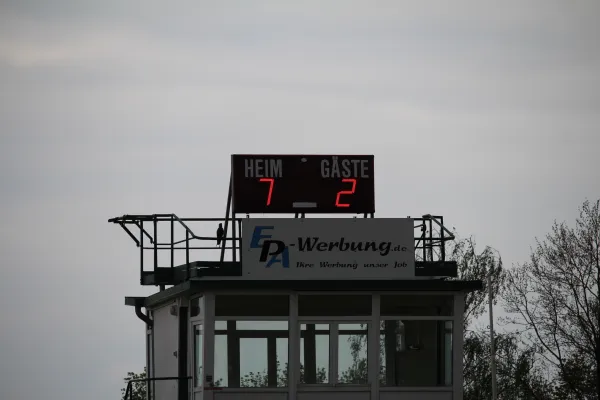 29.04.2023 SV Merseburg 99 vs. SV Dornstedt