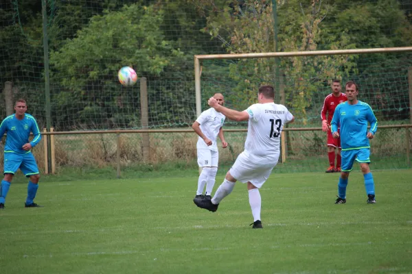 11.09.2022 SV Merseburg 99 II vs. SV Eintracht Gröbers II