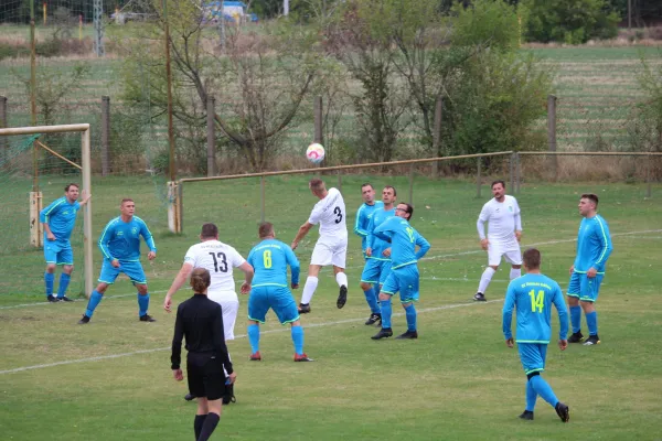 11.09.2022 SV Merseburg 99 II vs. SV Eintracht Gröbers II