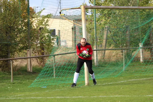 02.10.2022 SV Merseburg 99 II vs. SV Zöschen 1912 II