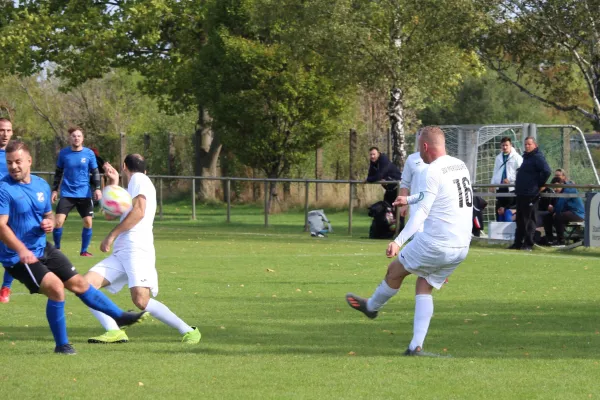 02.10.2022 SV Merseburg 99 II vs. SV Zöschen 1912 II