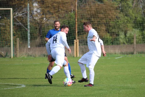 02.10.2022 SV Merseburg 99 II vs. SV Zöschen 1912 II