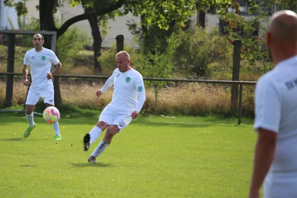 02.10.2022 SV Merseburg 99 II vs. SV Zöschen 1912 II