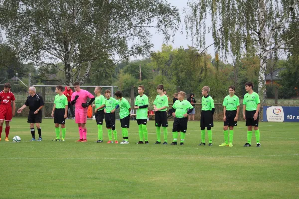 14.09.2022 SV Merseburg 99 vs. JSG Elsteraue