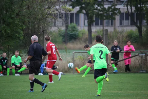 14.09.2022 SV Merseburg 99 vs. JSG Elsteraue