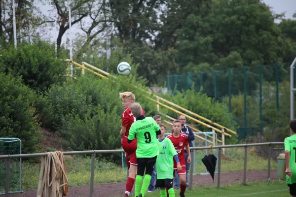 14.09.2022 SV Merseburg 99 vs. JSG Elsteraue