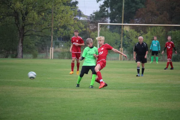 14.09.2022 SV Merseburg 99 vs. JSG Elsteraue