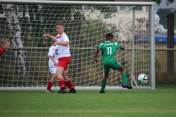 11.09.2022 SV Merseburg 99 vs. FSV Raßnitz