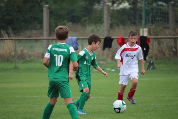 11.09.2022 SV Merseburg 99 vs. FSV Raßnitz