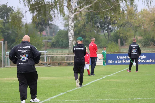 11.09.2022 SV Merseburg 99 vs. FSV Raßnitz