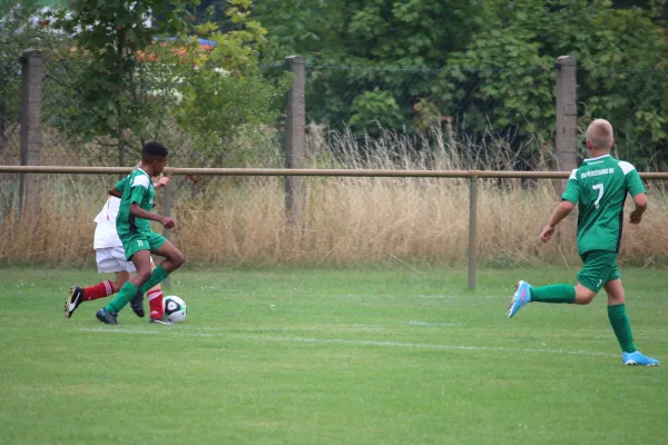 11.09.2022 SV Merseburg 99 vs. FSV Raßnitz