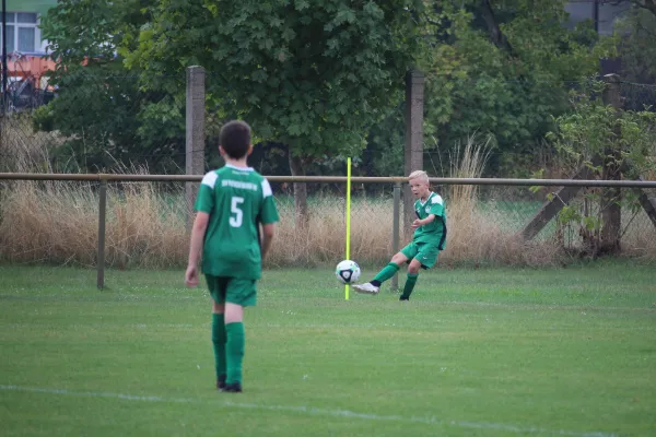 11.09.2022 SV Merseburg 99 vs. FSV Raßnitz