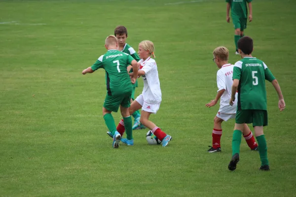 11.09.2022 SV Merseburg 99 vs. FSV Raßnitz