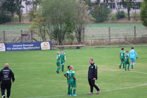 11.09.2022 SV Merseburg 99 vs. FSV Raßnitz