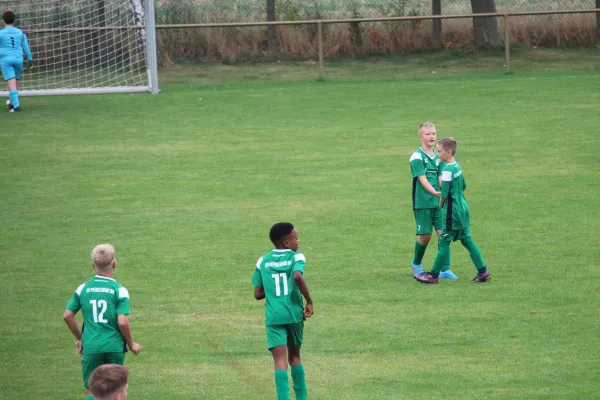 11.09.2022 SV Merseburg 99 vs. FSV Raßnitz