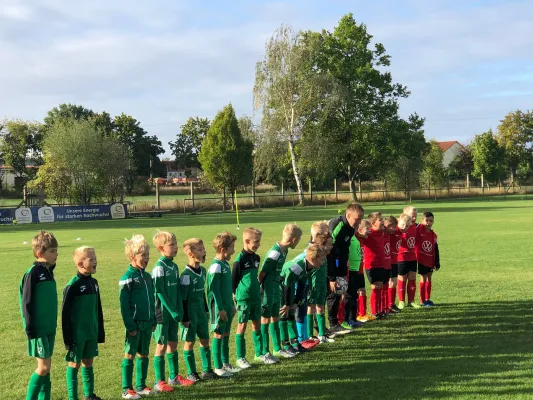 17.09.2022 SV Merseburg 99 vs. SG Spergau II