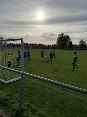 08.10.2022 SV Merseburg 99 vs. Günthersd./​Zöschen II