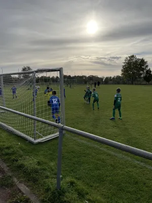 08.10.2022 SV Merseburg 99 vs. Günthersd./​Zöschen II